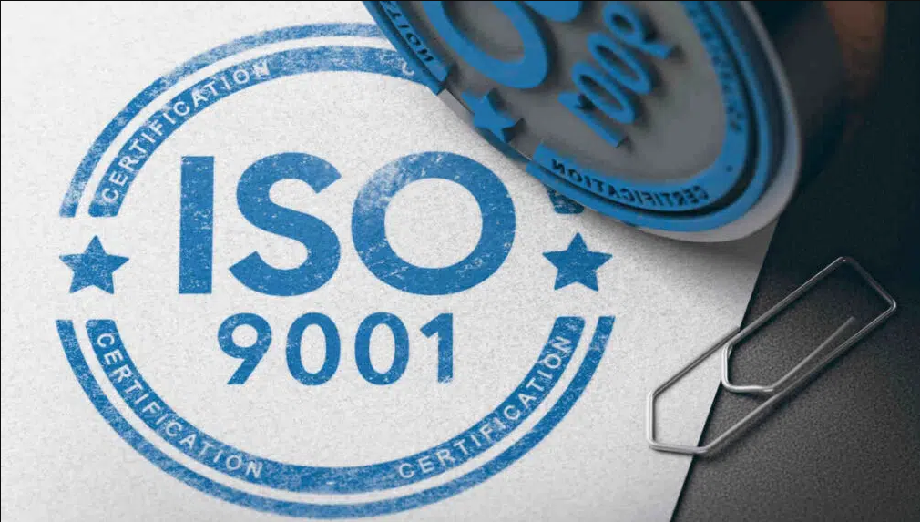 Certificação ISO 9001 renovada com excelência