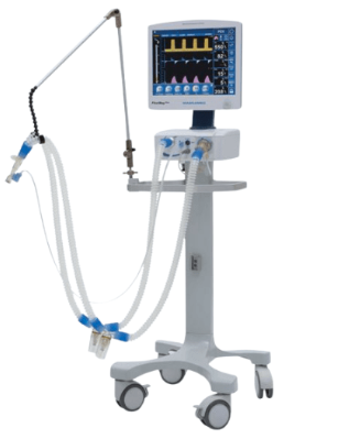 Ventilador Pulmonar UTI