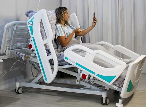 Cama Hospitalar Elétrica
